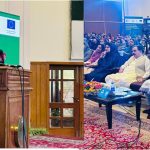 Poverty to be overcome by serving humanity: Imran Shah