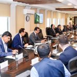Finance Minister briefs Moody’s on Pakistan’s Stabilizing economy, reform drive, Re-engagement with global market