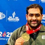 Furqan Khan wins Bronze medal at World Police and Fire Games 2025