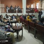 DC, DPO Mansehra hold open court to resolve public grievances