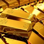 Gold up by Rs.1,500 to Rs.354,500 per tola