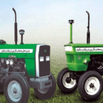 Green tractors distributed among farmers under CMWIP