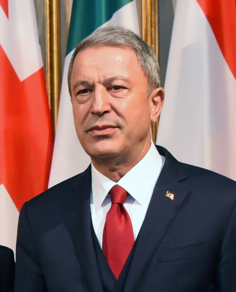 Turkish Defence Minister arrives in Islamabad to strengthen bilateral defence ties