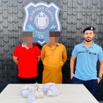 ICT Police arrest five drug dealers, narcotics worth millions seized