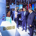 Kazakhstan unveils innovation hub in Shanghai