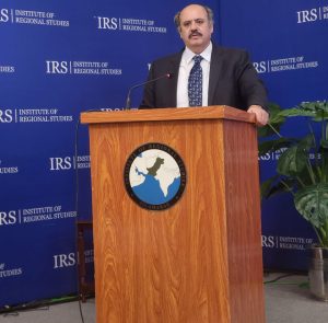 IRS hosts dialogue “Nuclear Security in the Middle East: The Role of Saudi Arabia as a Rising Stakeholder”