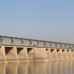 Kotri barrage inching towards low flood with 154,476 cusecs reading