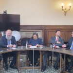 Commerce Minister met with an APPG member on Pakistan at House of Commons