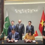 Pak, Vietnam reinforces economic ties during high-level ministerial meeting