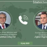 Pakistan, Azerbaijan vow to deepen ties following successful ECO summit