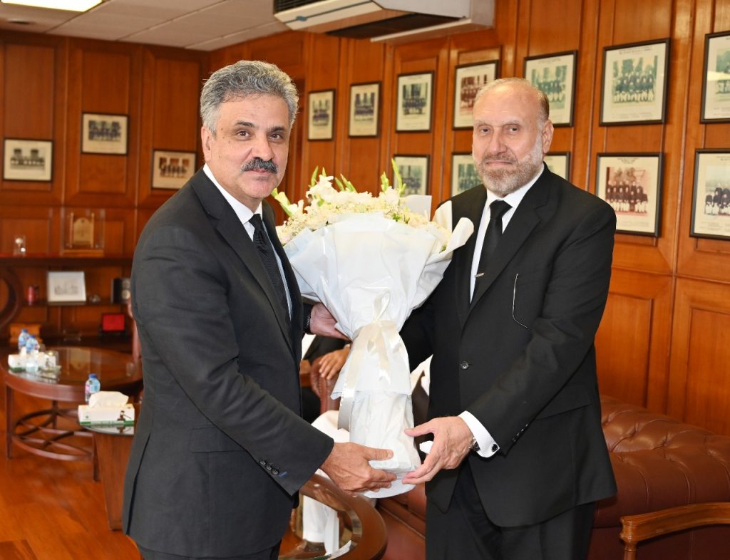 CJP bids farewell to Justice Tariq and Justice Miankhel