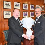 CJP bids farewell to Justice Tariq and Justice Miankhel