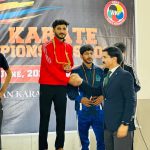 Rawalpindi Karate Champion aims for shine