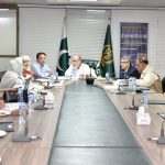 Self-Reliance in Biotech Vital for Economic Growth: Khalid Magsi
