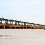 Kotri barrage inching towards low flood with 129,007 cusecs reading