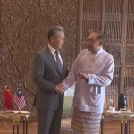 Malaysian PM meets Chinese FM on bilateral relations