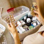 Keep medicines in cool, dry places in summer season