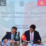 Pakistan-Kyrgyzstan sign multiple protocols, MoUs to deepen economic cooperation