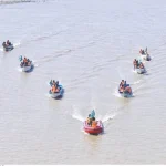 Mock exercise conducted for flood emergency response
