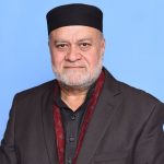 World needs spiritual tranquility, social harmony: Minister Imran Shah
