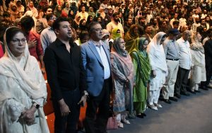 NAVTTC awards certificates to youth for completing PM’s Skill Development Program