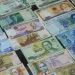 Currency rates of NBP