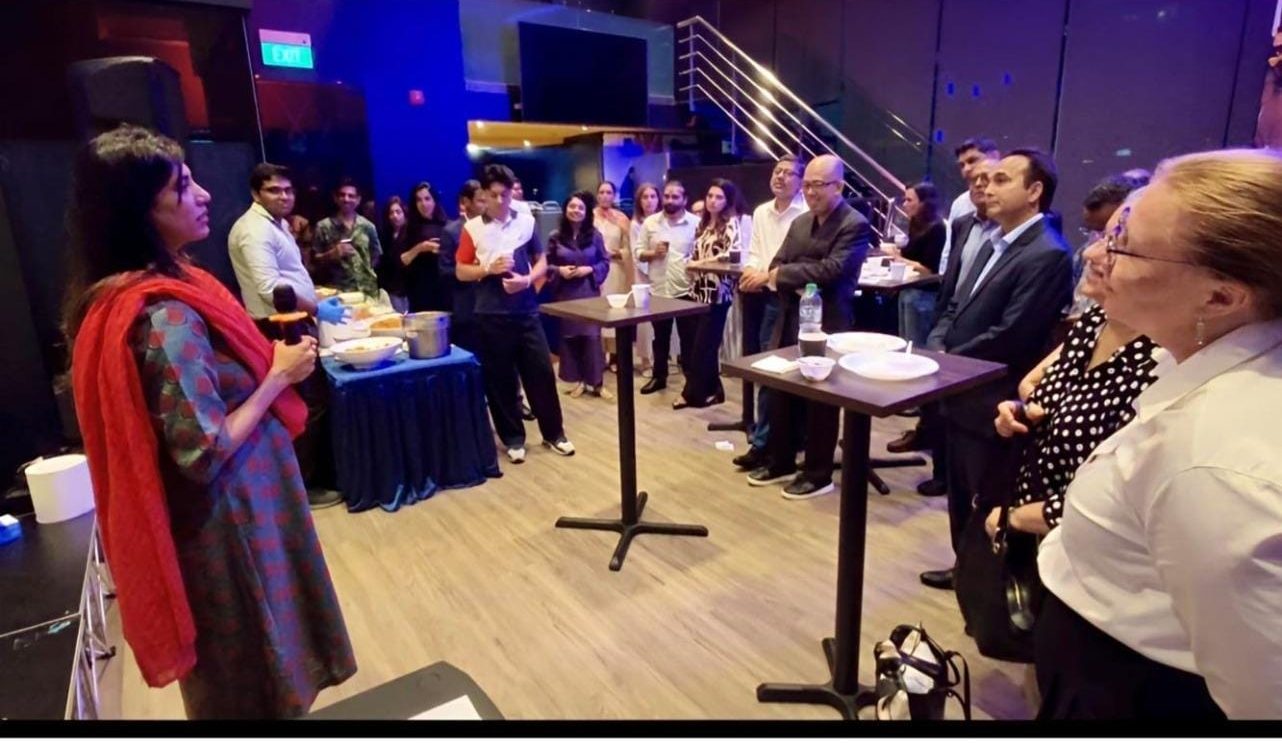 Pakistani film showcased in Singapore to promote cultural diplomacy, understanding
