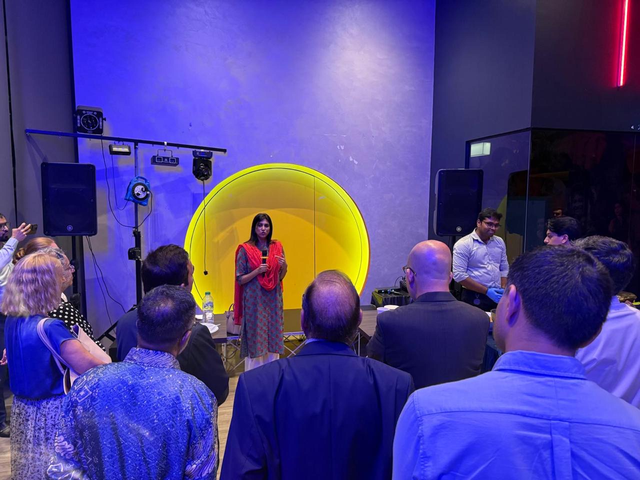 Pakistani film showcased in Singapore to promote cultural diplomacy, understanding