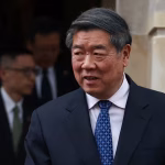 Chinese vice premier attends China Pavilion Day at Osaka Expo