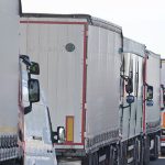 Over 1,600 trucks queuing up at Belarusian border to enter EU
