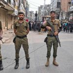 Over 3,500 police personnel deployed for 13th Muharram procession in Taxila
