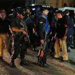 Over 600 suspects arrested by Karachi Police in last week