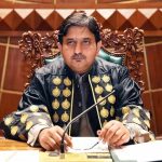 Constitutional approach vital to settle any disagreement: PA speaker
