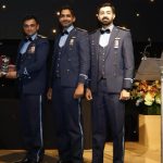 PAF secures two coveted trophies at RIAT 2025