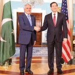 Pakistan, US seeking expansion, stability in bilateral ties: DPM
