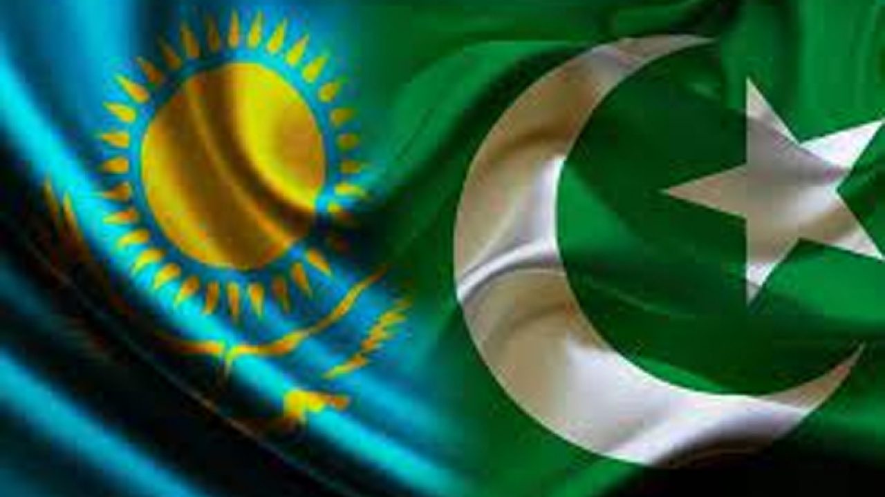 Pak-Kazakh bilateral trade to be boosted to $1b: Ambas sador Kistafin