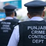 CCD arrests man for displaying weapon on social media