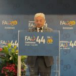 Rana Tanveer highlights Pakistan’s reform-driven agricultural strategy at global FAO forum