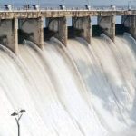 Rawal Dam spillways closed after water level drops to 1747 feet