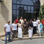 Azerbaijan organizes familiarization tour for Kazakh, Uzbek tourism companies