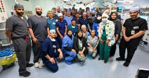 Saudi twins Yara, Lara successfully separated in surgery, marking 65th global milestone for Kingdom’s medical team