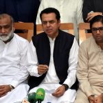 Sacrifices of Punjab will shatter conspiracies against Pakistan: Talal Chaudhry