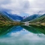Lake of legends, comes alive in monsoon majesty
