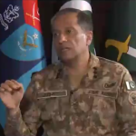 India’s nefarious intentions, part of organized conspiracy to disrupt security in Pakistan: DG ISPR