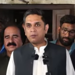 Arsalan Islam addresses press briefing on monsoon preparations