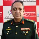 1,594 people rescued during monsoon,  flood emergencies in Punjab: Dr. Rizwan Naseer