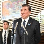 Support for PM Ishiba Cabinet hits record-low 23% after election loss