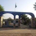 Medical superintendent reviews healthcare services