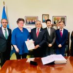 Pakistan signs UN treaty to conserve marine biological diversity