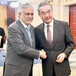 Pakistan, China vow to strengthen cooperation for regional peace, stability
